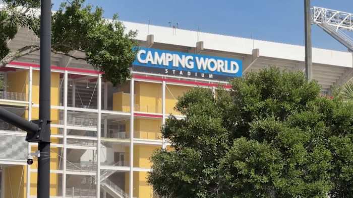 Rolling Loud kicks off in Orlando as thousands gather near stadium