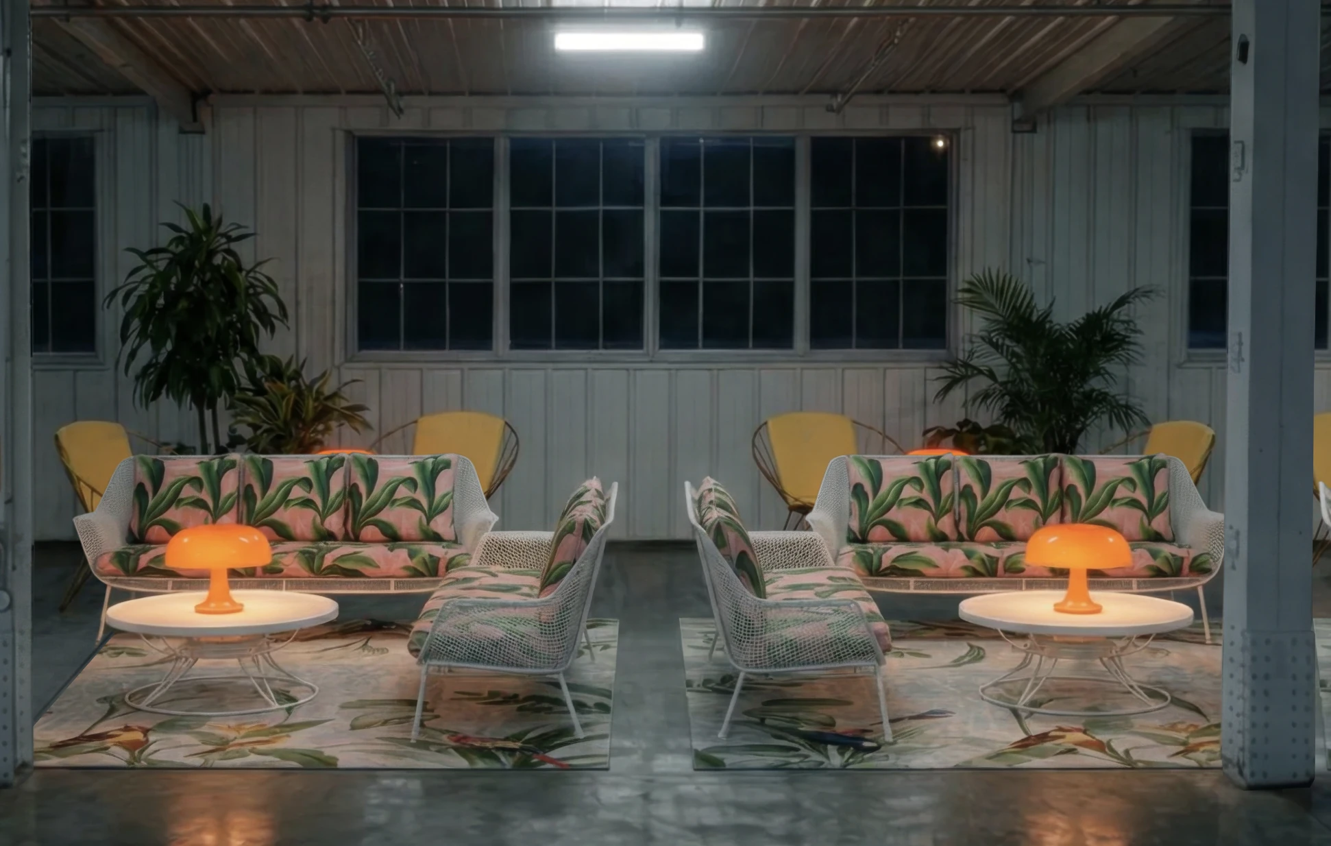 Bayskate rendering