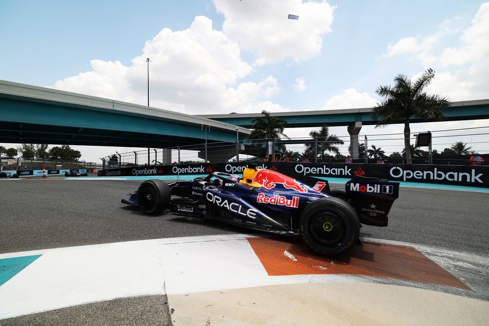 Max Verstappen, Red Bull Racing