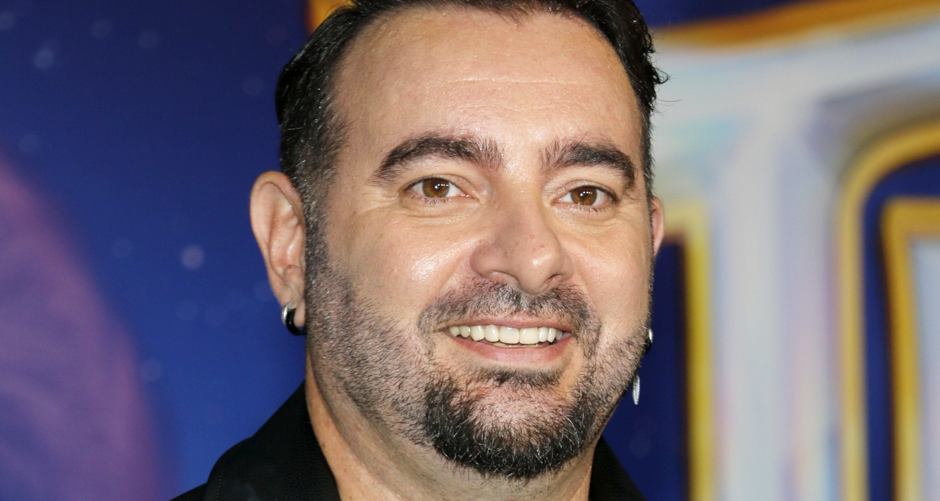 Chris Kirkpatrick from Nsync plays Busch Gardens Tampa Bay this weekend