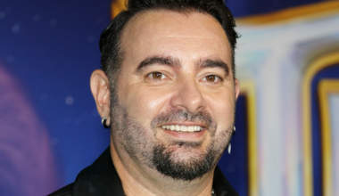 Chris Kirkpatrick from Nsync plays Busch Gardens Tampa Bay this weekend