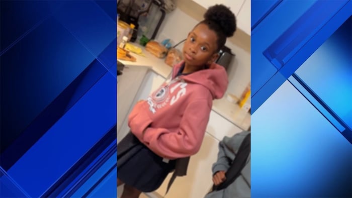 Missing Child Alert issued for 10-year-old girl last seen in Fort Lauderdale