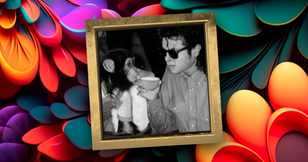 Where is Michael Jackson’s chimp Bubbles? The Florida retirement of a Hollywood legend