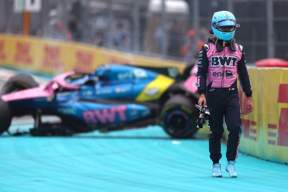 Pierre Gasly, Alpine