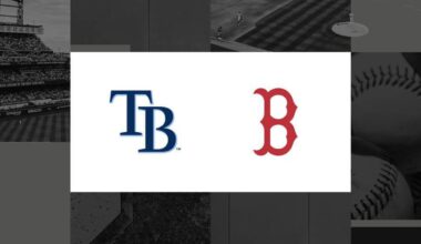 How to watch Rays vs. Red Sox: TV channel and streaming options for May 9