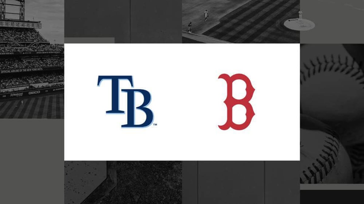 How to watch Rays vs. Red Sox: TV channel and streaming options for May 9