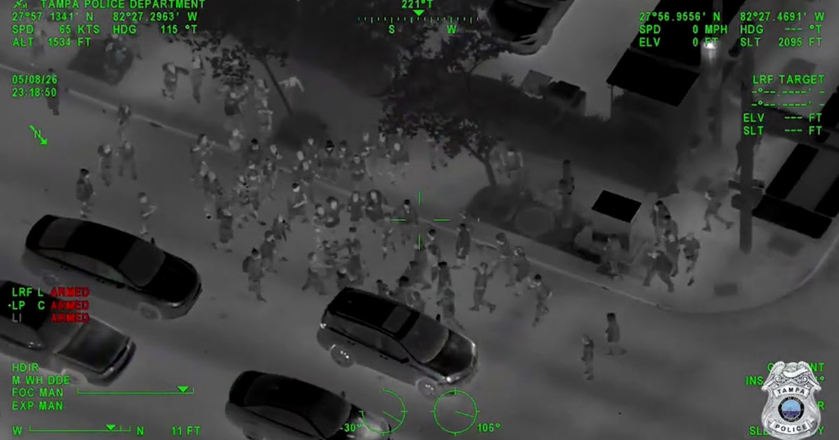 Teen safety advocate reacts to teen takeover incident in Curtis Hixon Park, suggests solutions