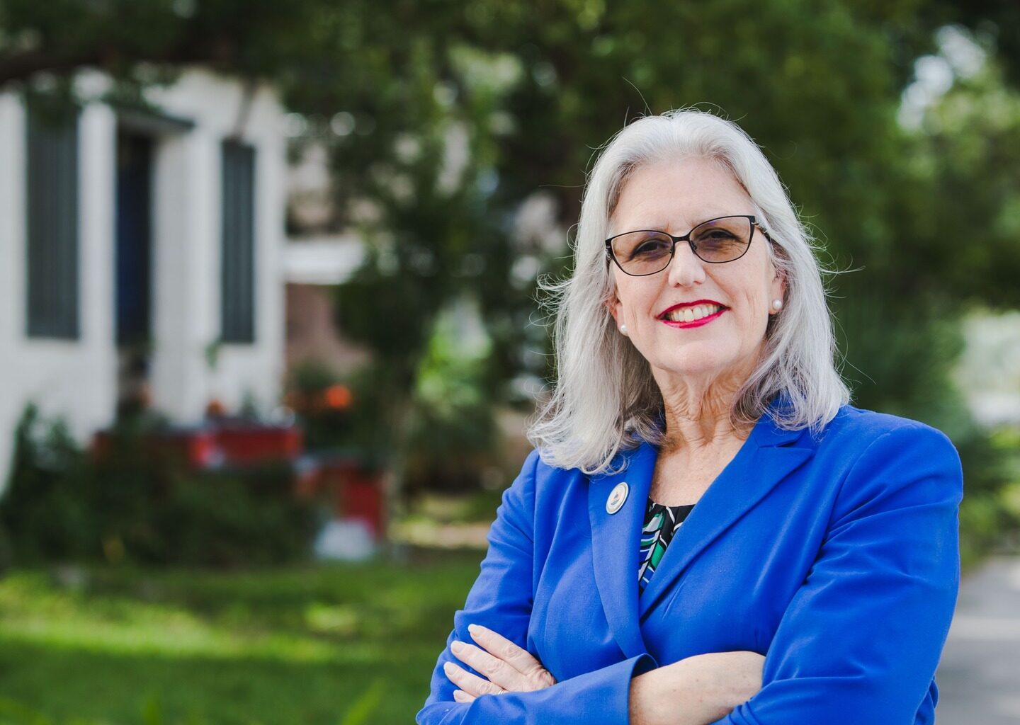 Tampa Democrat Kimberly Overman will challenge Gus Bilirakis in US congressional race