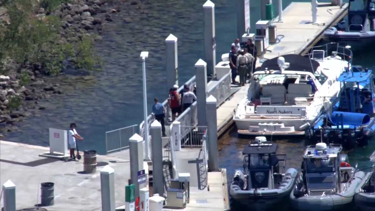 11 people taken to hospitals after boat explosion near Miami