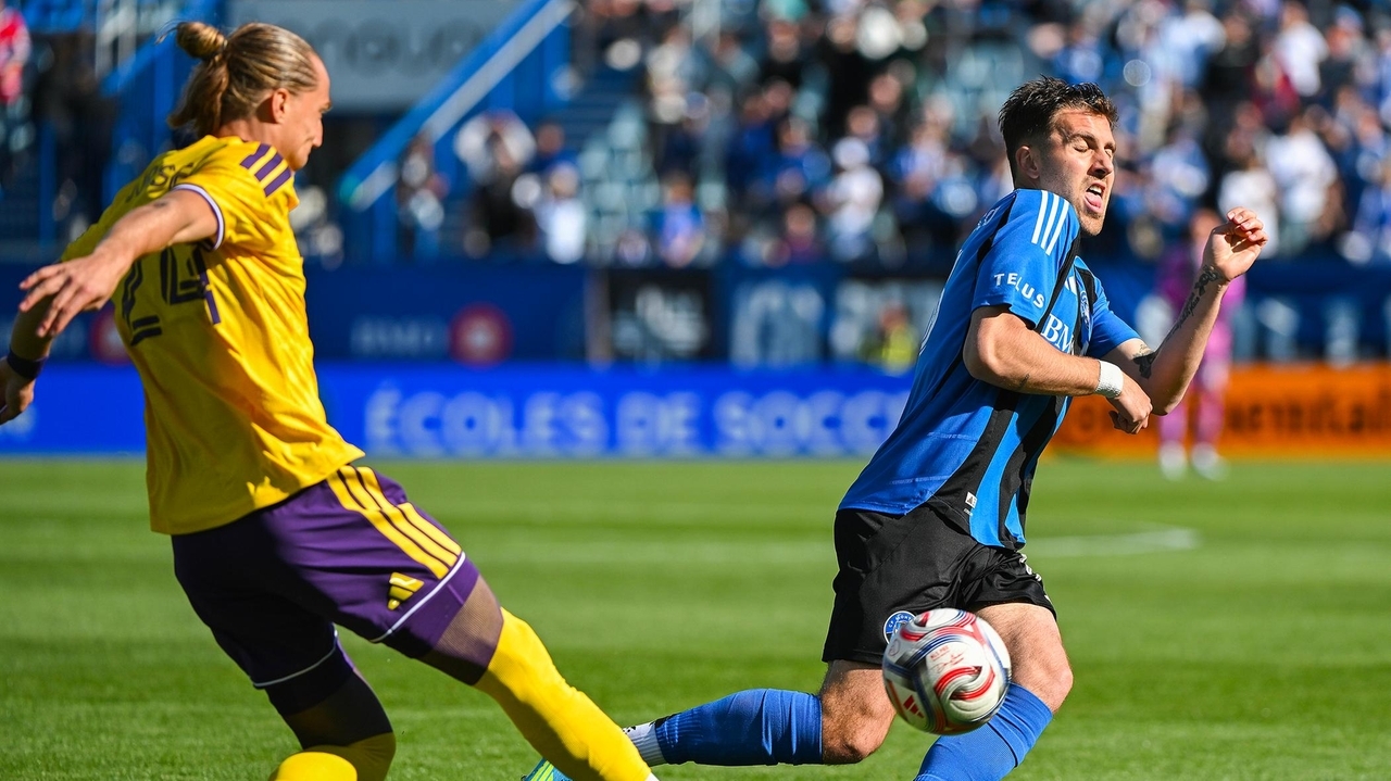 Daniel Ríos and Dagur Thorhallsson score goals as Montreal beats Orlando City 2-0