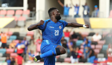 Haiti's national soccer team to train in Port St. Lucie for World Cup