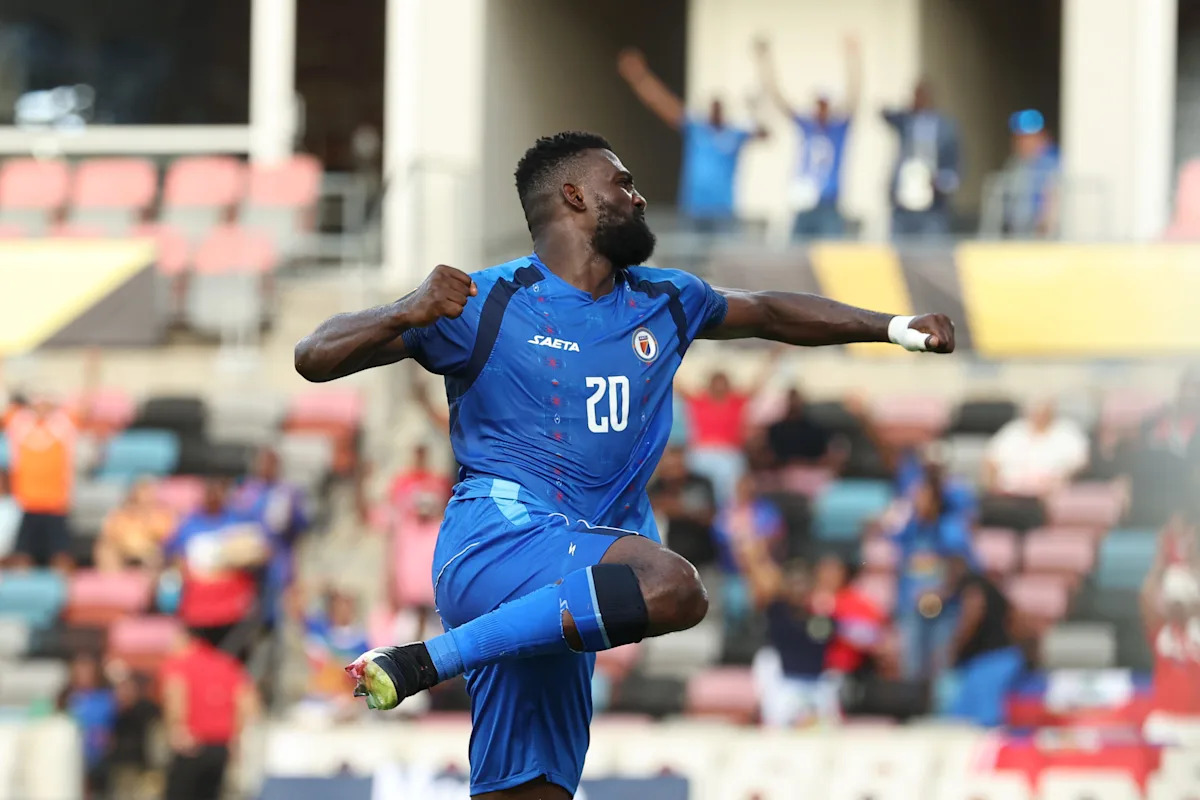 Haiti's national soccer team to train in Port St. Lucie for World Cup