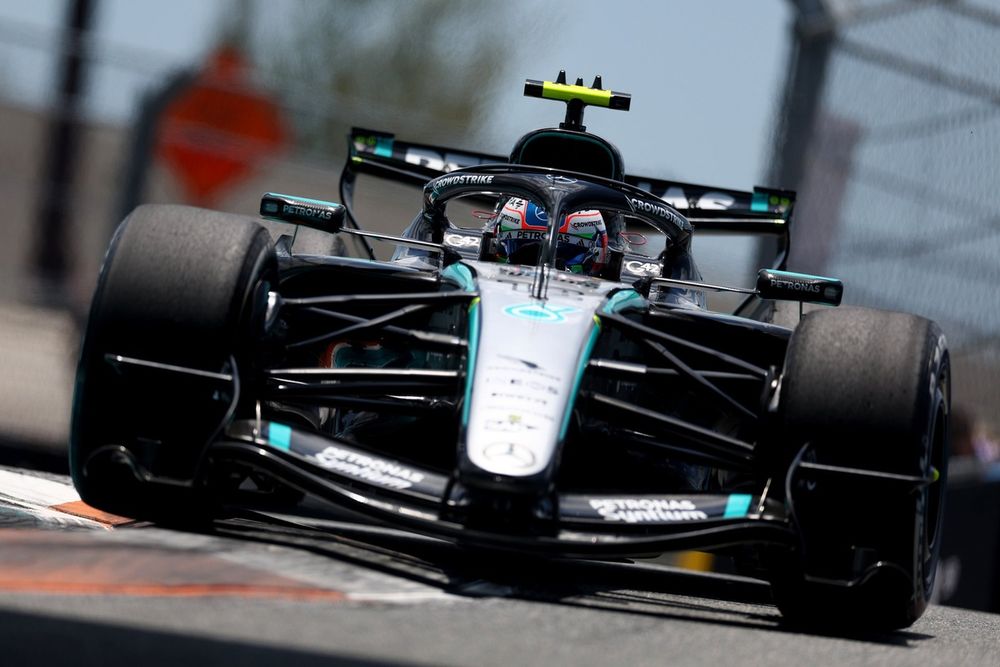 Andrea Kimi Antonelli, Mercedes