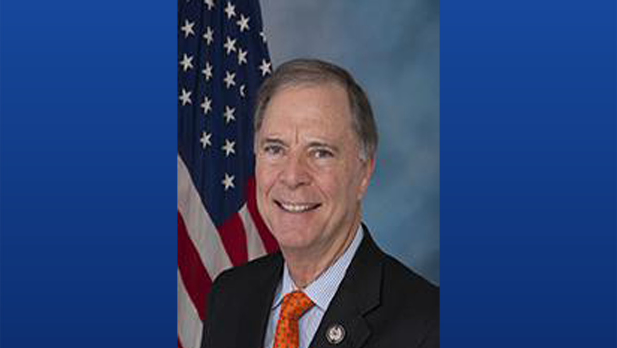 Former Florida Congressman Bill Posey dies at 78