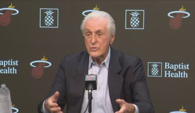 Miami Heat stay put at No. 13 in 2026 NBA draft