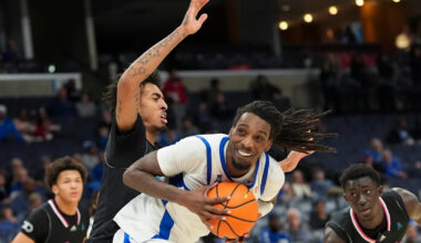 Seton Hall basketball adds center Devin Williams of Florida Atlantic