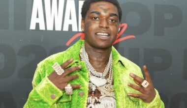 Rapper Kodak Black bonds out of jail after arrest in Orlando