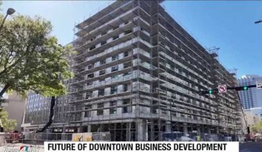 Downtown Jacksonville keeps growing, but can it create enough everyday activity?