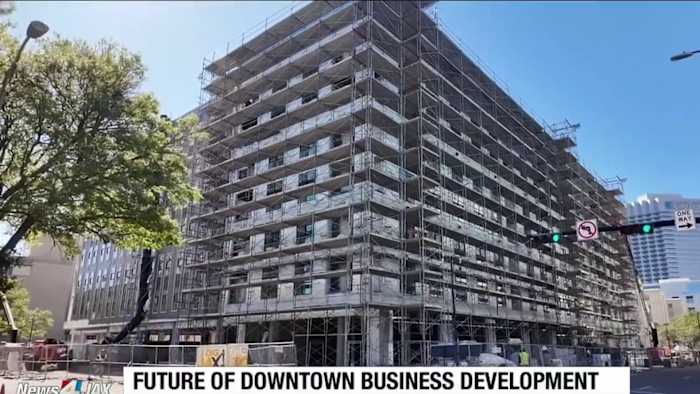 Downtown Jacksonville keeps growing, but can it create enough everyday activity?