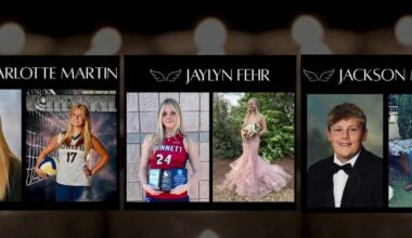 Memorial service Monday for 3 Georgia teens killed in Florida