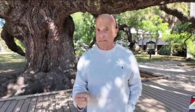 News4JAX Anchor Bruce Hamilton chronicles his fight against cancer