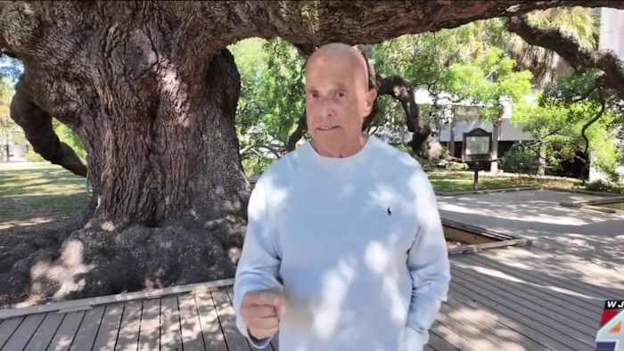 News4JAX Anchor Bruce Hamilton chronicles his fight against cancer