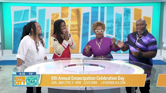 6th Annual Emancipation Celebration Day