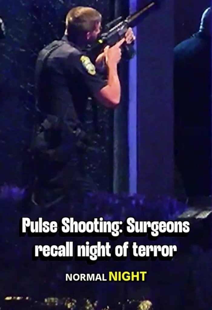 The trauma surgeons who faced the Pulse mass shooting