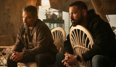 Miami cops sue Matt Damon, Ben Affleck over 'The Rip' corruption claim