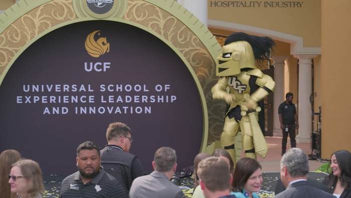 Universal, UCF launch school to shape future of themed entertainment
