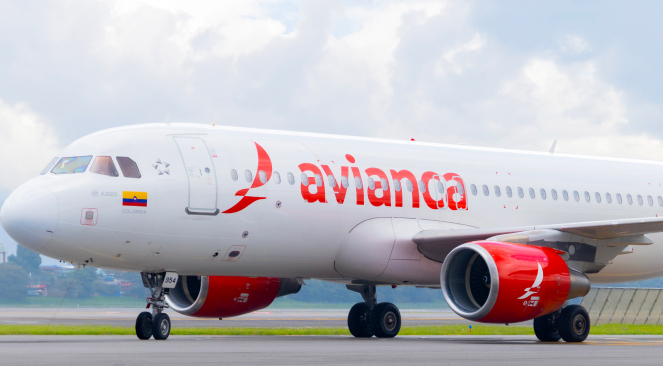 Avianca Filling Void Left by Spirit Collapse by adding South Florida to Colombia Frequencies