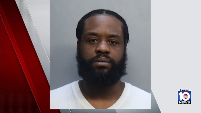 Man accused of stealing luggage at Miami International Airport