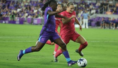 Orlando starts critical road trip against expansion side Boston