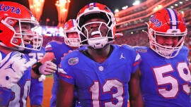 Christmas Eve, Chick-fil-A and a cell phone's burden: How Florida kept Jadan Baugh out of the transfer portal