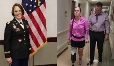 Tampa VA hospital helping veterans rebuild their lives with custom prosthetic limbs
