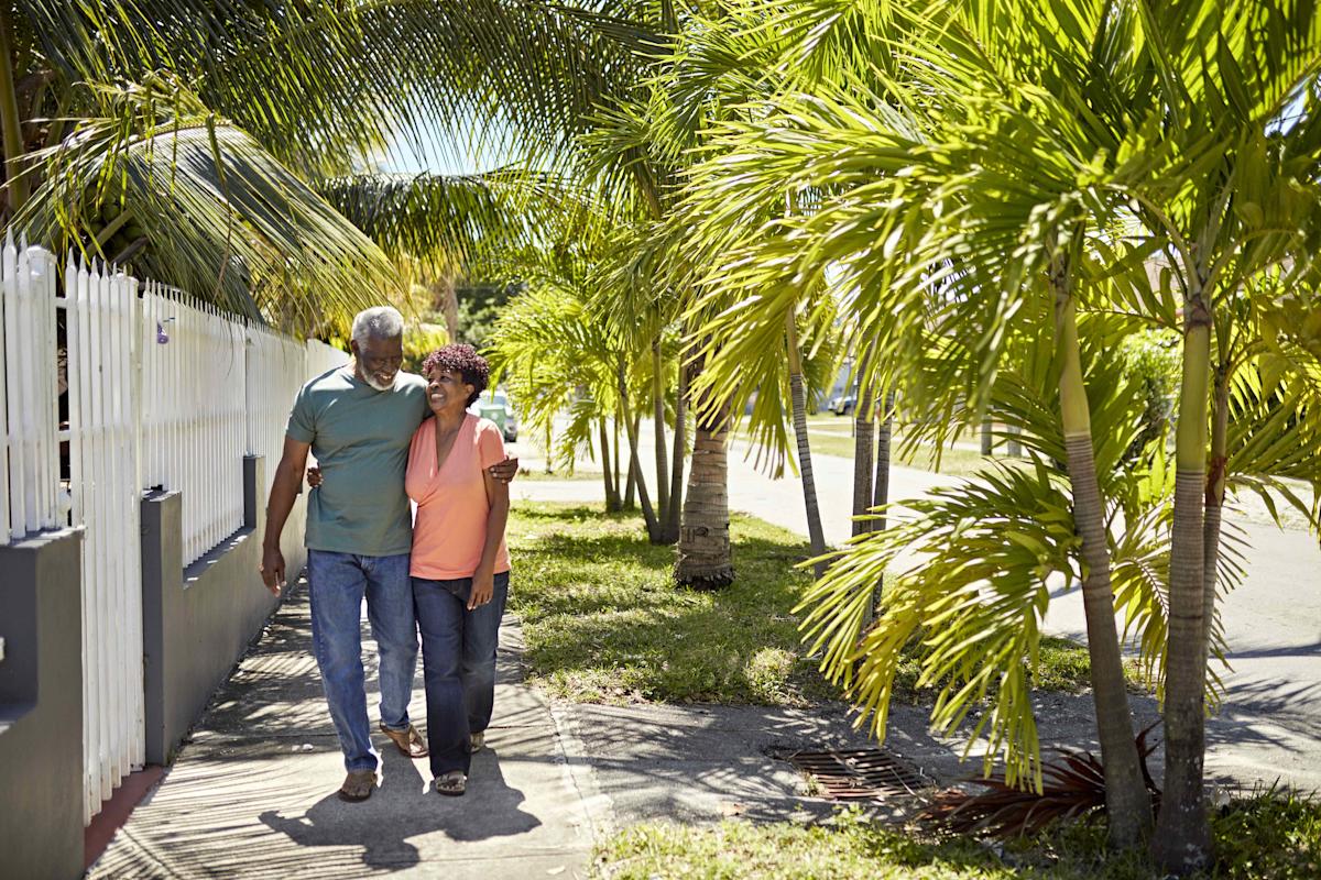 Here’s What A Comfortable Retirement Really Costs In Florida, Based On New Data