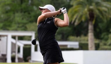 Warhawk Women's Golf Finishes Round 1 of Tallahassee Regional