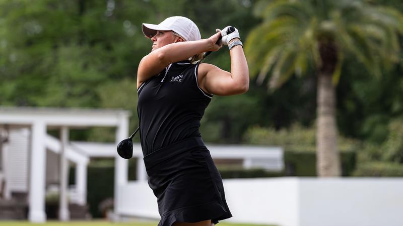 Warhawk Women's Golf Finishes Round 1 of Tallahassee Regional