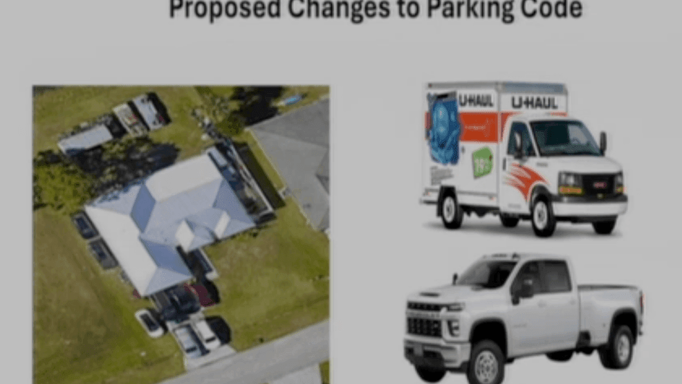 Port St. Lucie leaders are considering major updates to the city’s parking code — changes that could impact everything from box trucks and trailers to where residents can park in front of their homes. (PSL)
