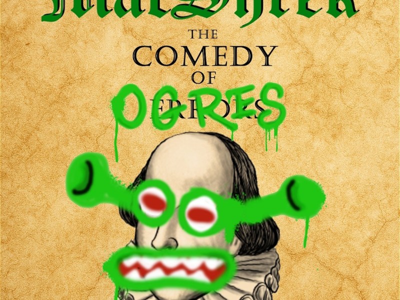 Orlando Fringe 2026 review: ‘MacShrek: The Comedy of Ogres’