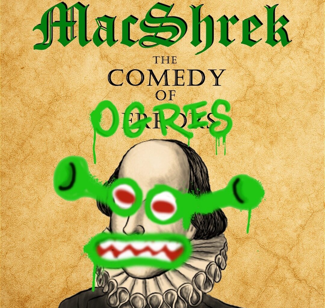 Orlando Fringe 2026 review: 'MacShrek: The Comedy of Ogres'