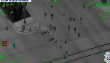 Tampa police brace for more 'teen takeovers' after downtown violence, arrests near Curtis Hixon Park