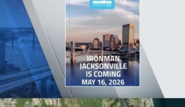 Everything you need to know about the inaugural Ironman Jacksonville competition