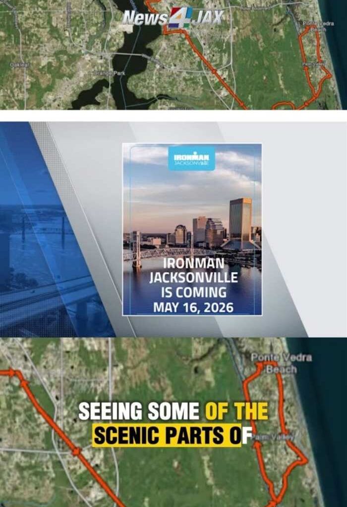 Everything you need to know about the inaugural Ironman Jacksonville competition