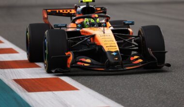 McLaren “cost themselves” Miami GP win with "hesitant" strategy call, says Jolyon Palmer