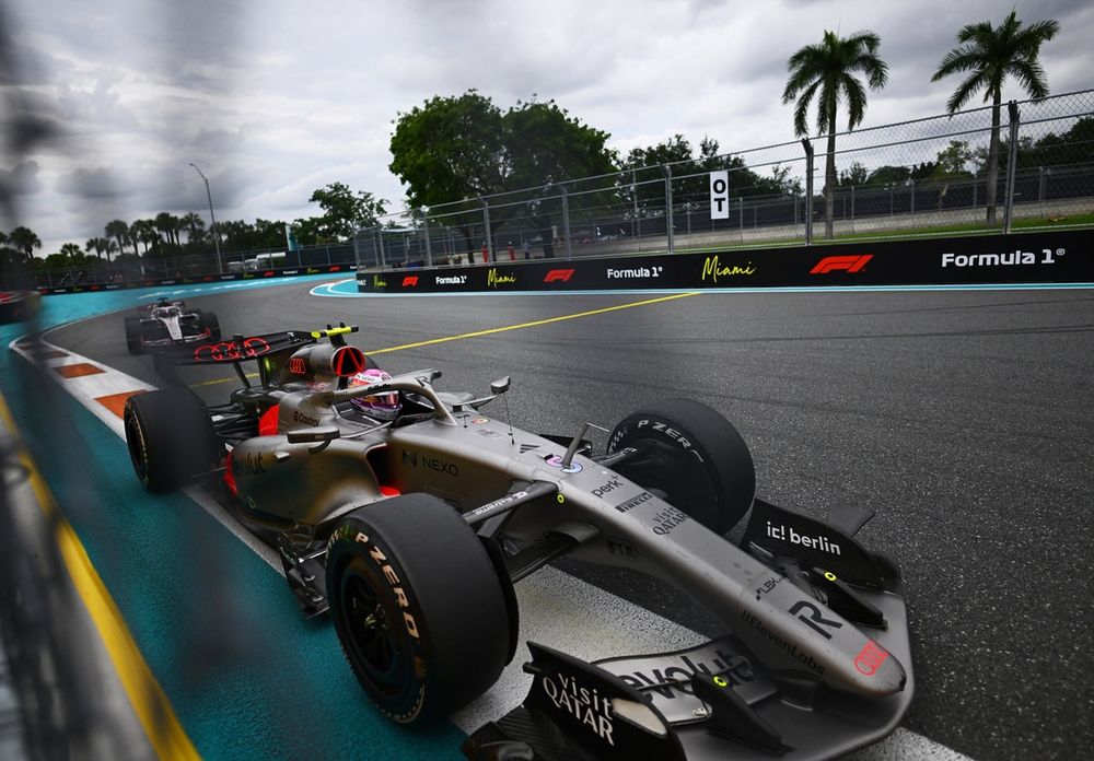Gabriel Bortoleto, Audi F1 Team