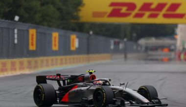 Why Jolyon Palmer believes Audi F1 is “behind on the curve” after Miami GP