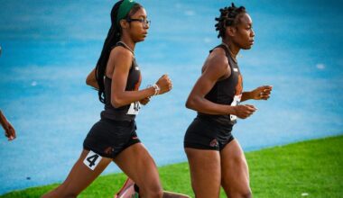 Rattlers Poised to Strike on Day 3 of SWAC Outdoor Track & Field Championships