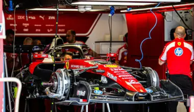Ferrari forced into painful reverse-engineering process after Miami upgrade flop
