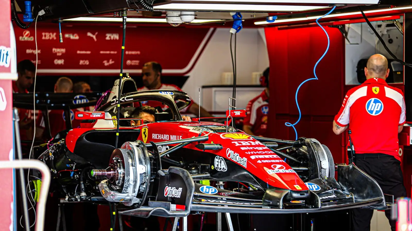 Ferrari forced into painful reverse-engineering process after Miami upgrade flop
